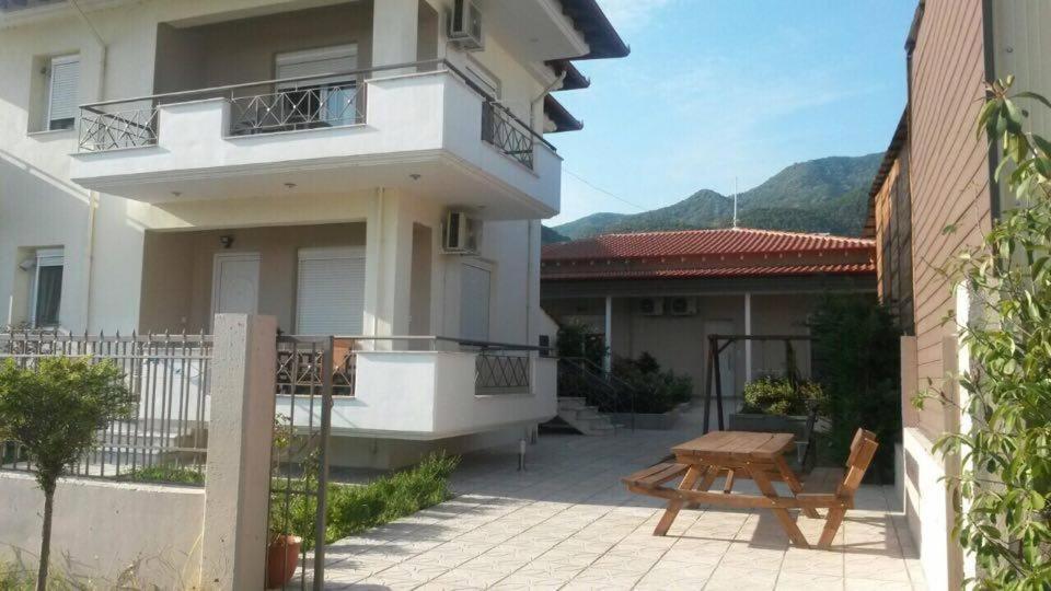 Soso Studios & Apartments 斯塔夫罗斯 外观 照片