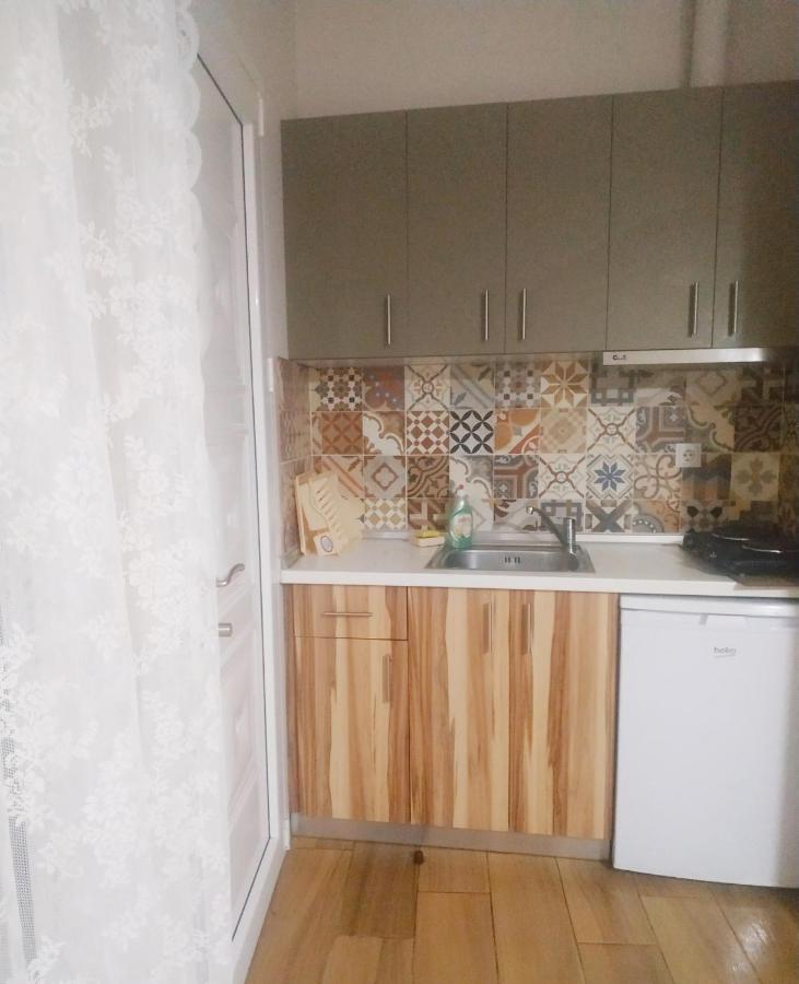 Soso Studios & Apartments 斯塔夫罗斯 外观 照片
