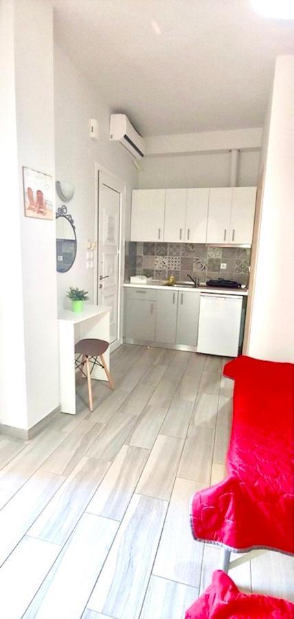 Soso Studios & Apartments 斯塔夫罗斯 外观 照片