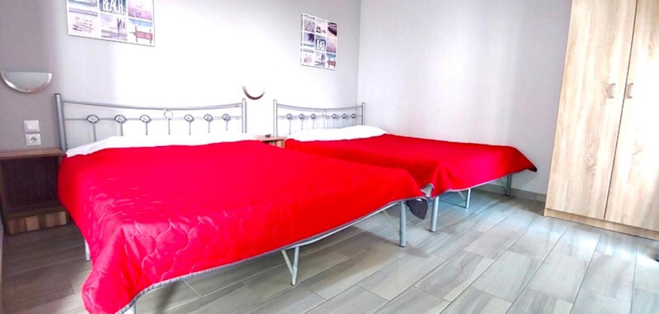 Soso Studios & Apartments 斯塔夫罗斯 外观 照片