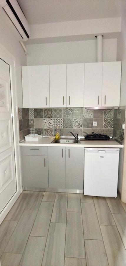 Soso Studios & Apartments 斯塔夫罗斯 外观 照片