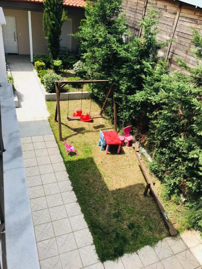 Soso Studios & Apartments 斯塔夫罗斯 外观 照片