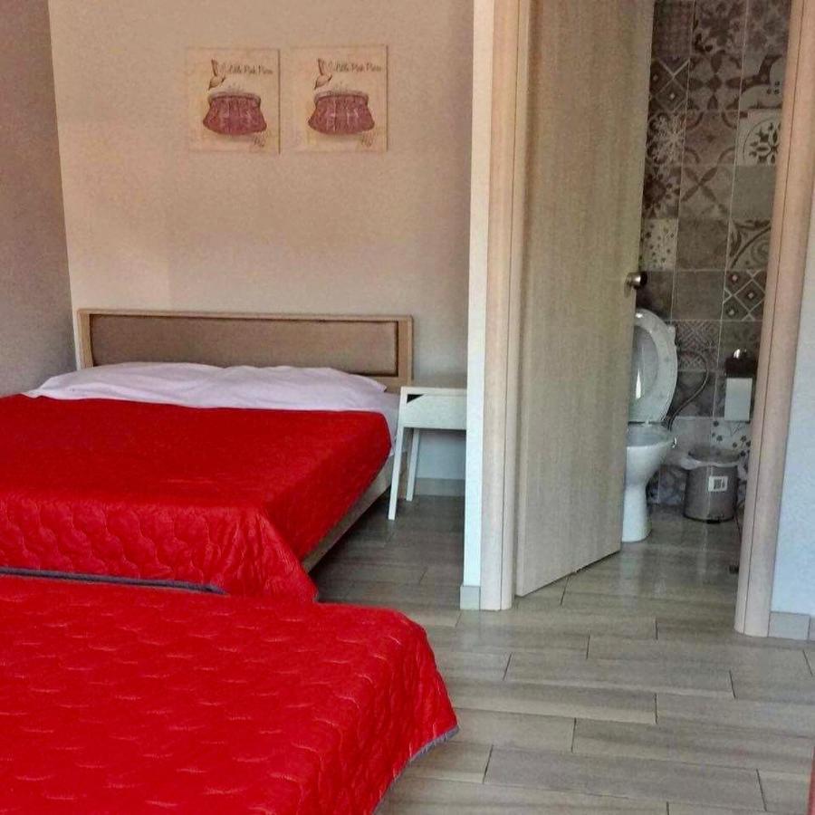 Soso Studios & Apartments 斯塔夫罗斯 外观 照片