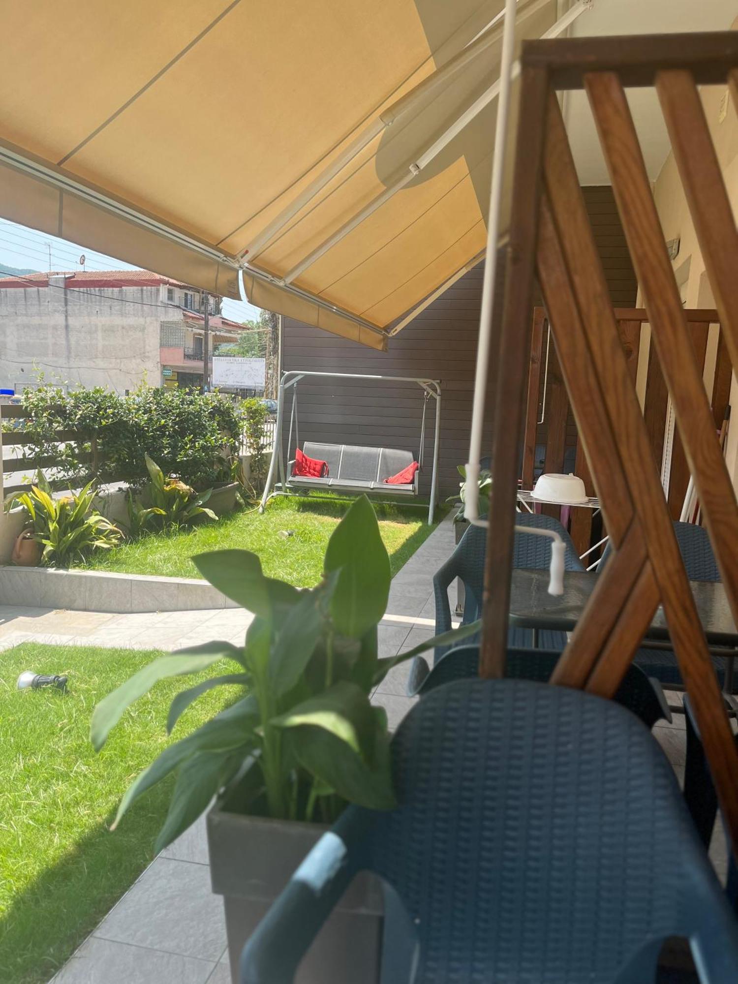 Soso Studios & Apartments 斯塔夫罗斯 外观 照片