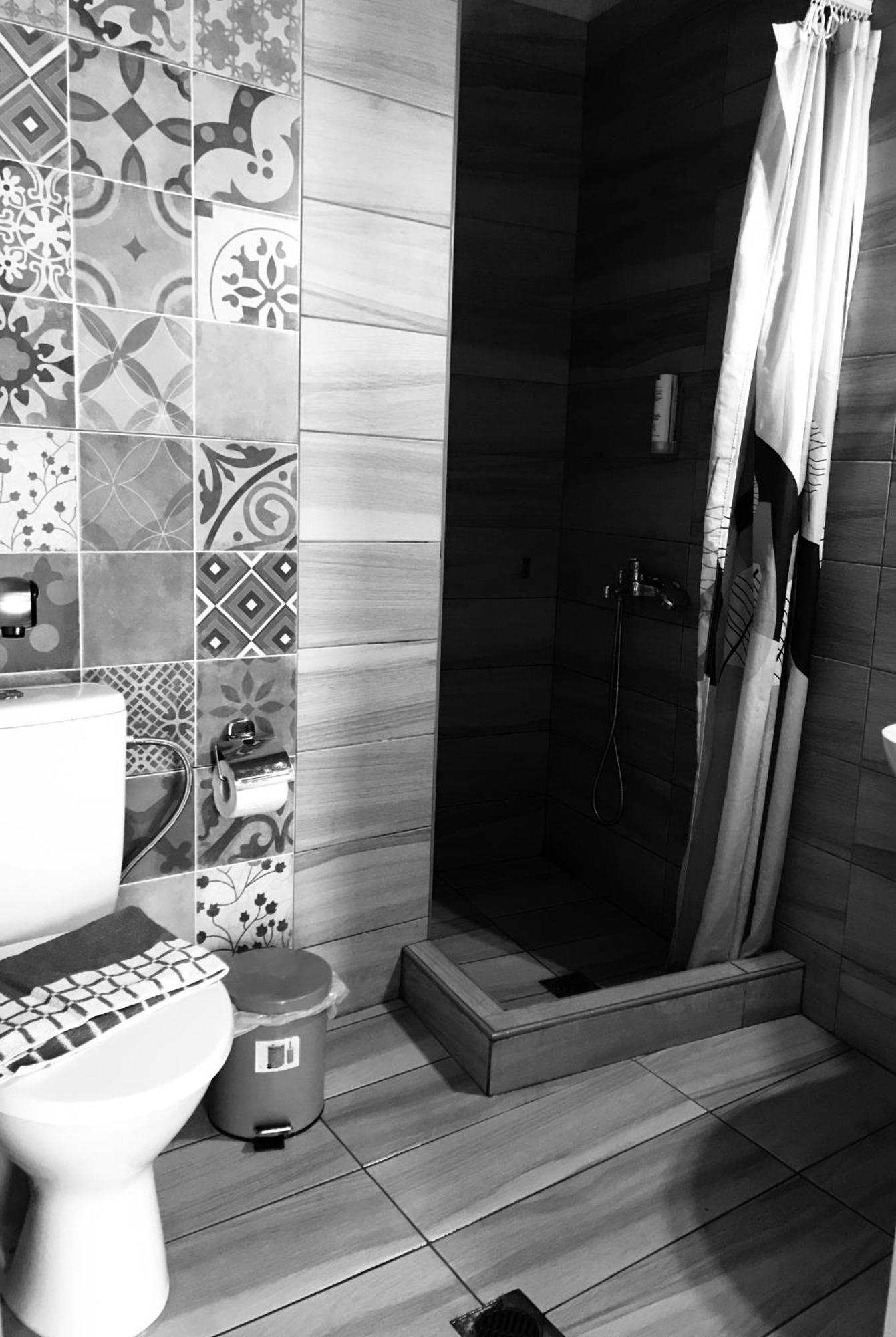 Soso Studios & Apartments 斯塔夫罗斯 外观 照片