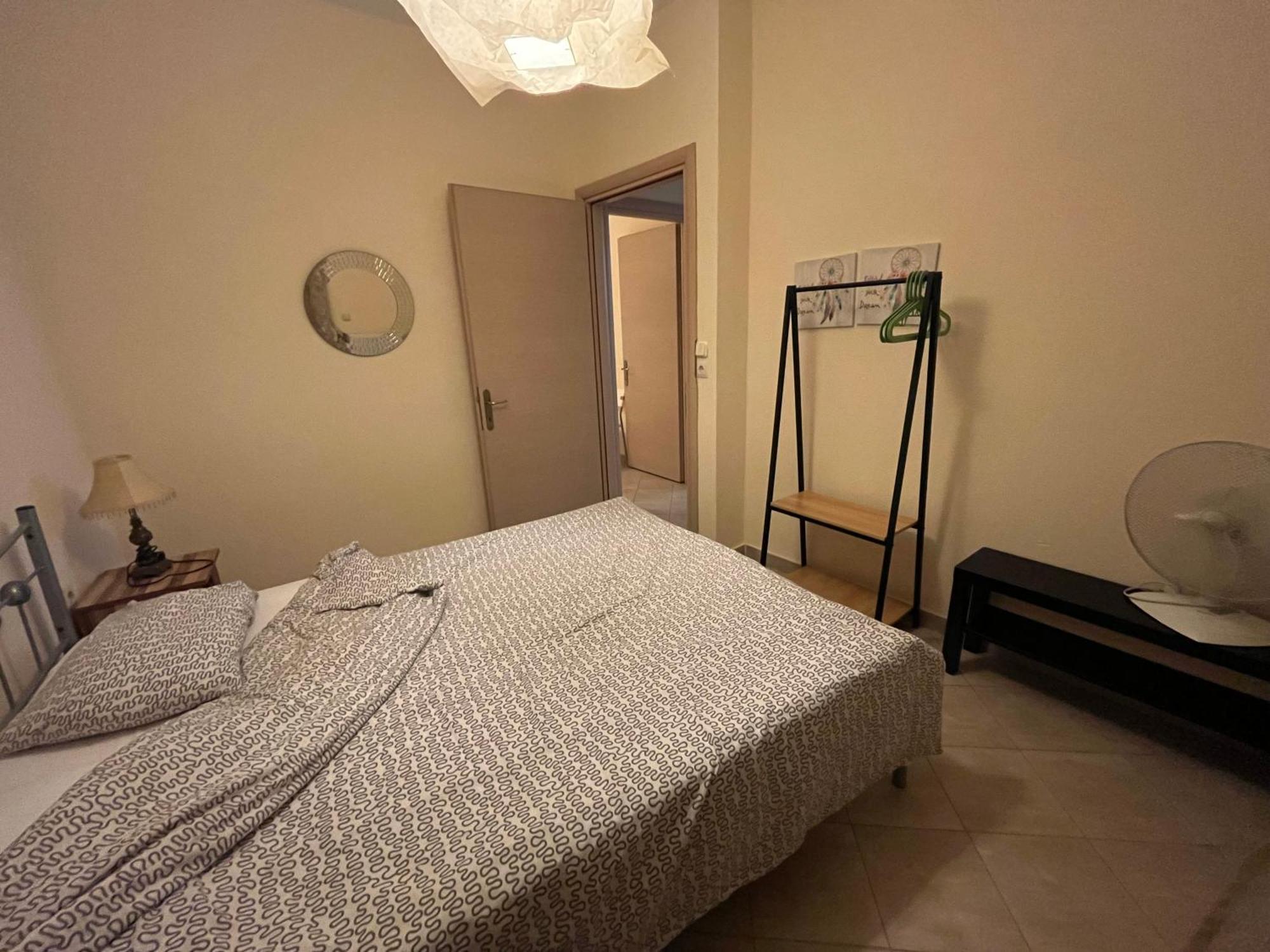 Soso Studios & Apartments 斯塔夫罗斯 外观 照片