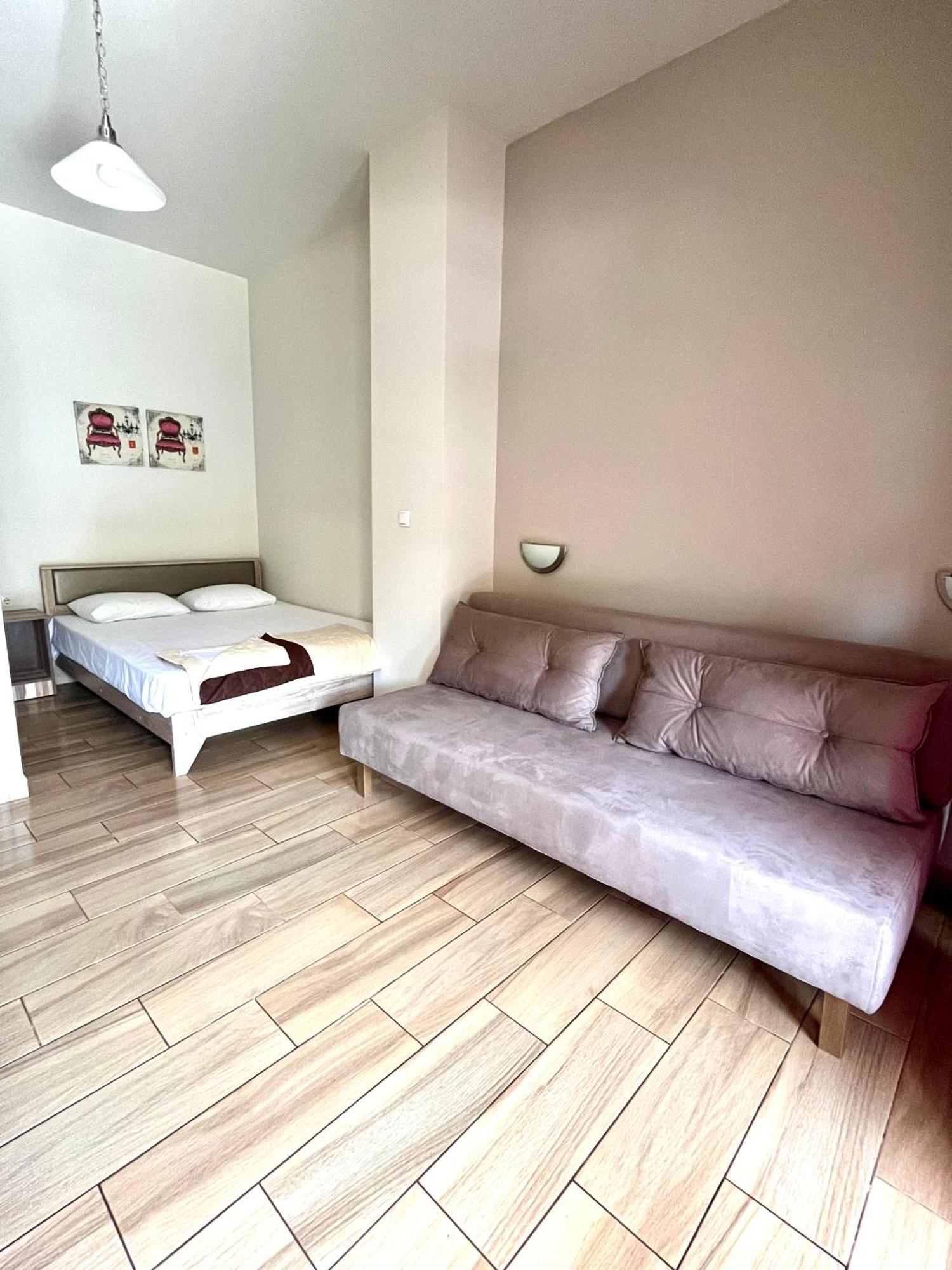Soso Studios & Apartments 斯塔夫罗斯 外观 照片