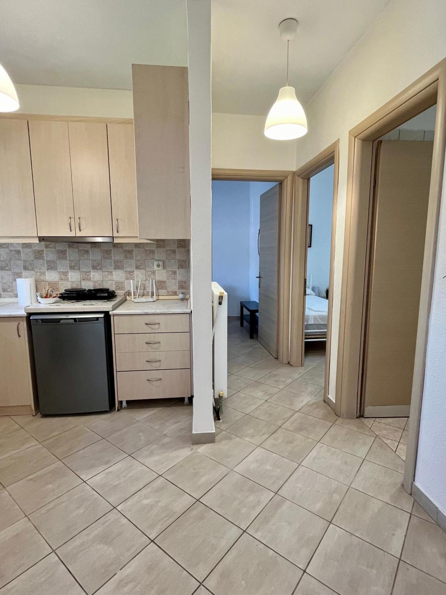 Soso Studios & Apartments 斯塔夫罗斯 外观 照片
