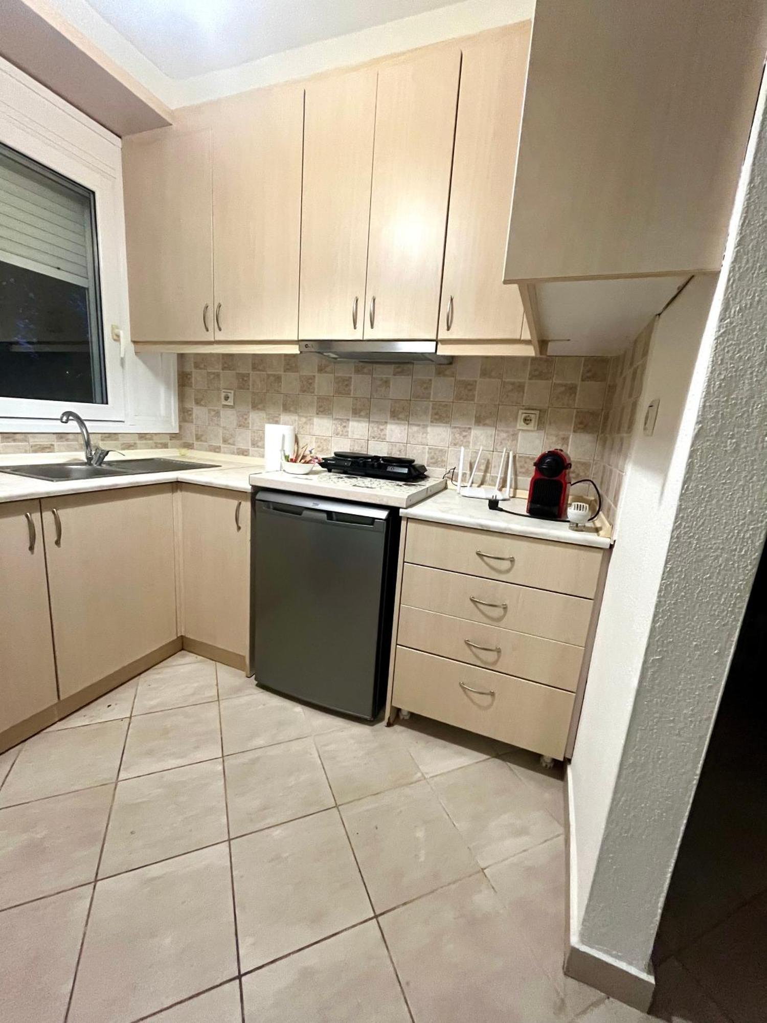 Soso Studios & Apartments 斯塔夫罗斯 外观 照片