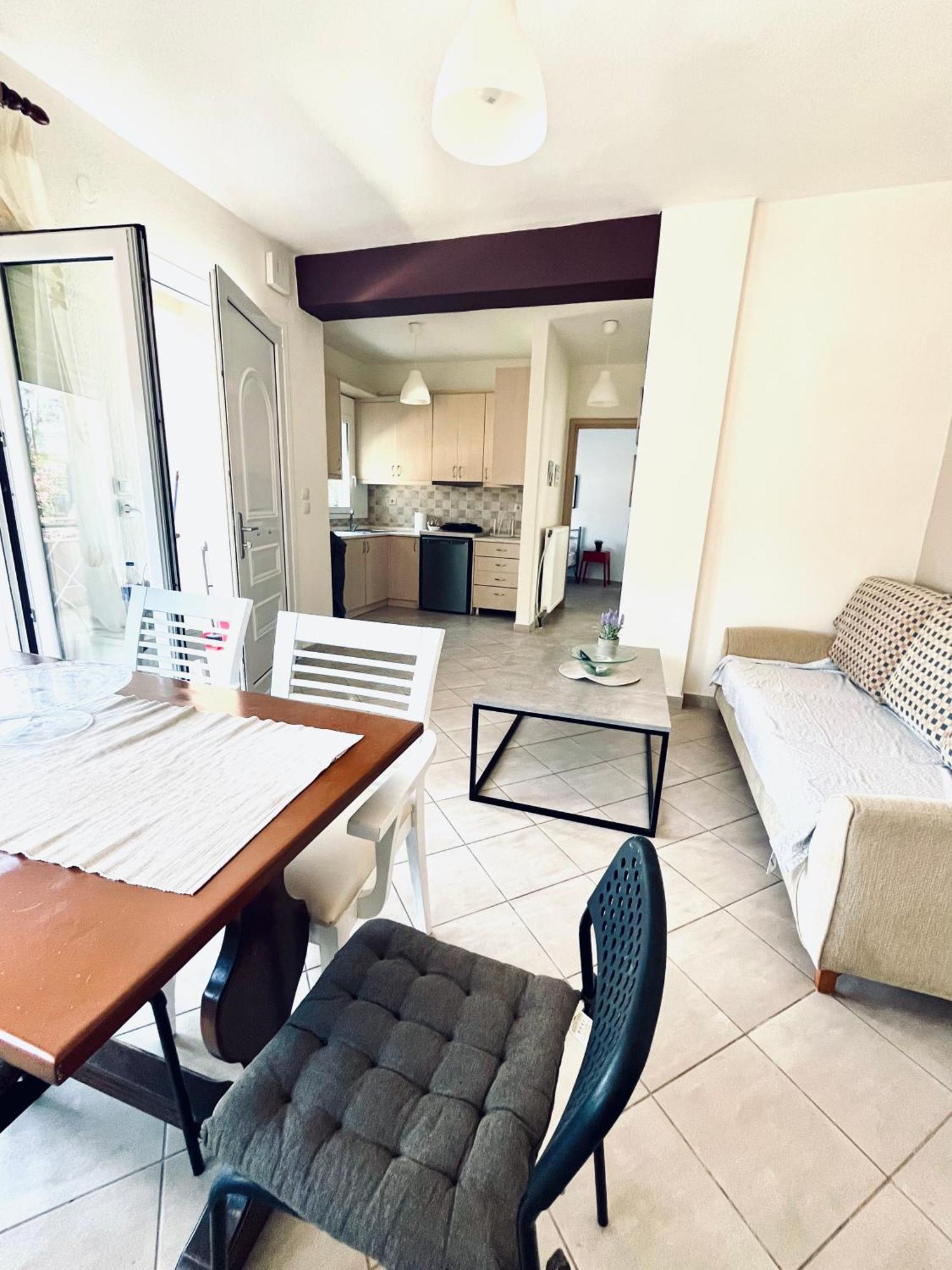 Soso Studios & Apartments 斯塔夫罗斯 外观 照片
