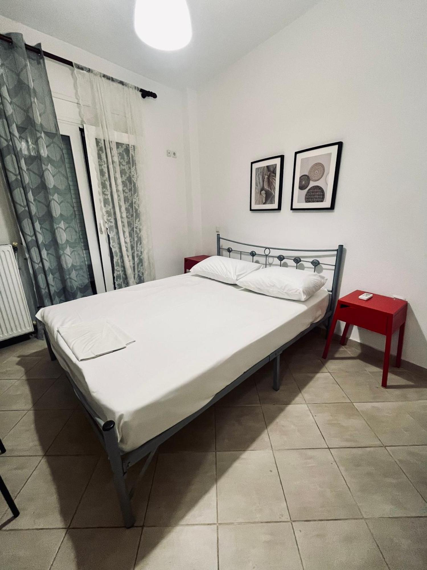 Soso Studios & Apartments 斯塔夫罗斯 外观 照片