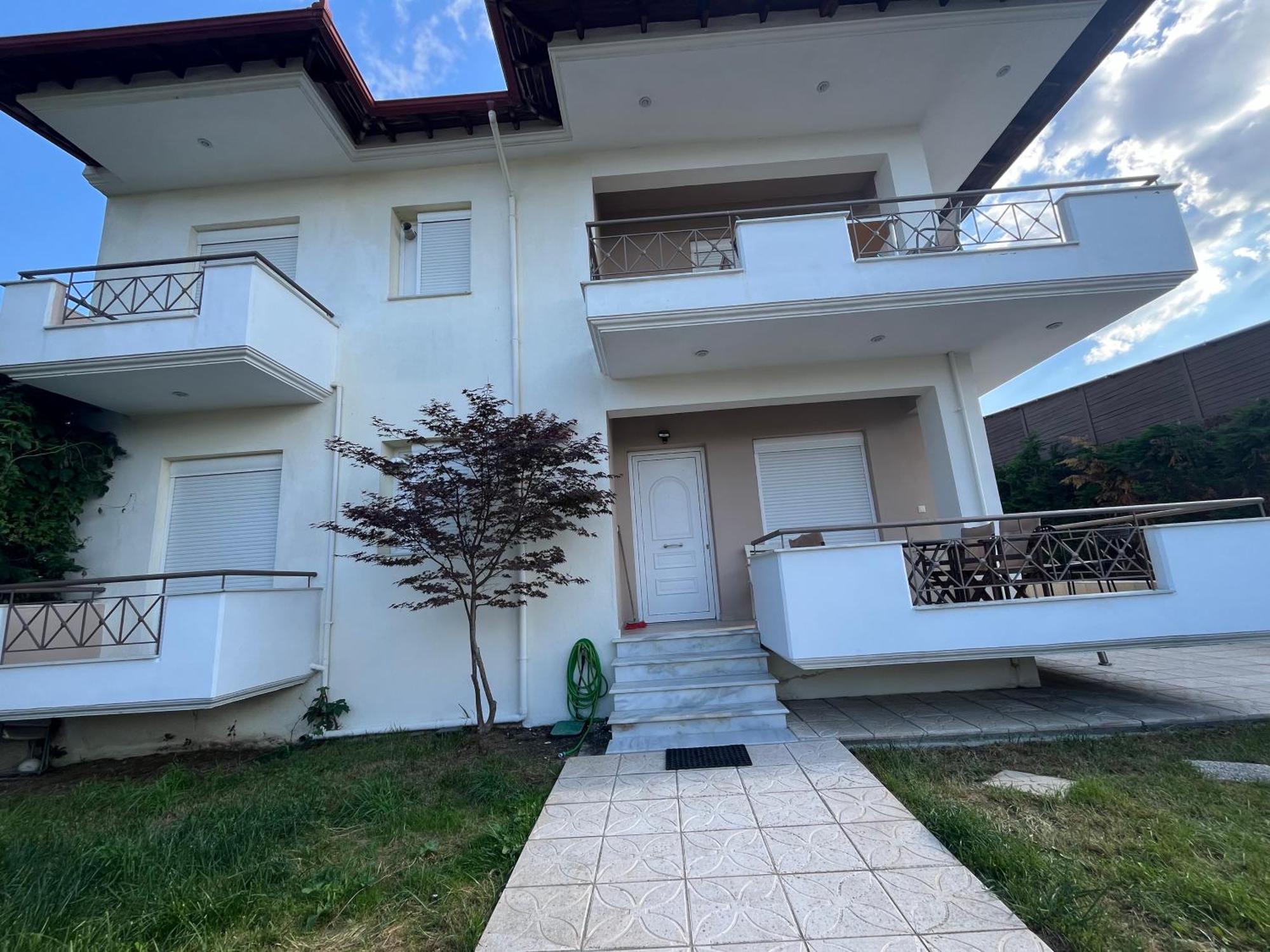 Soso Studios & Apartments 斯塔夫罗斯 外观 照片