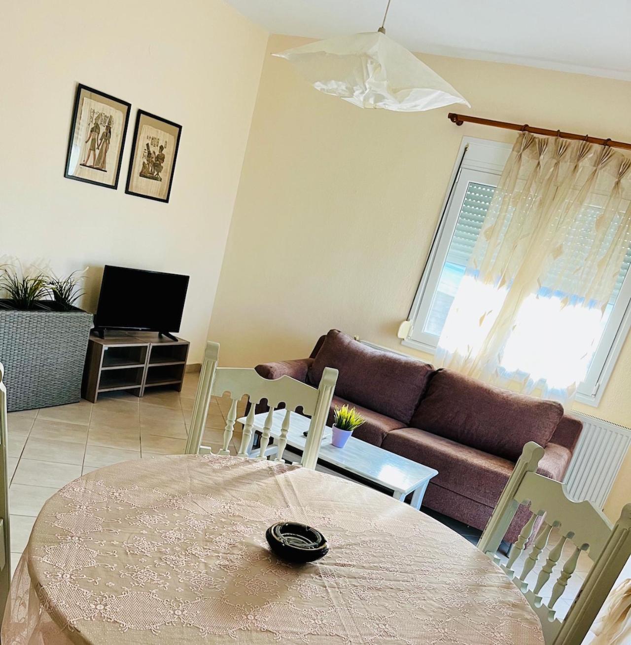Soso Studios & Apartments 斯塔夫罗斯 外观 照片